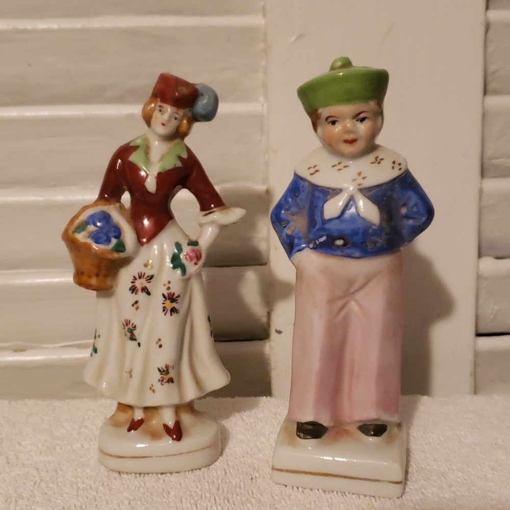 Vintage Figurines
